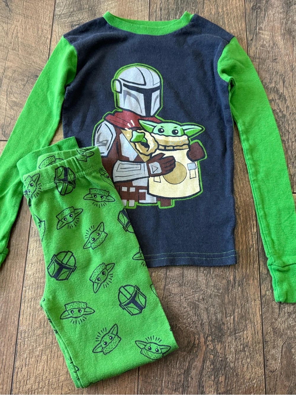Boys Star Wars Pajamas